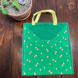 Handmade in Maine Reusable Tote Bag